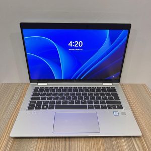 HP EliteBook 1030 G3 Touchscreen x360 Convertible – Core i5 7th Gen, 16GB RAM, 256GB SSD