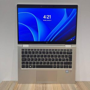HP EliteBook 1030 G4 Touchscreen x360 Convertible – Core i5 8th Gen, 16GB RAM, 256GB SSD