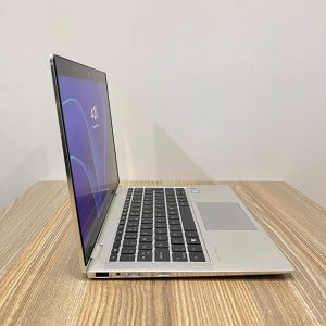 HP EliteBook 1030 G4 Touchscreen x360 Convertible – Core i5 8th Gen, 16GB RAM, 256GB SSD