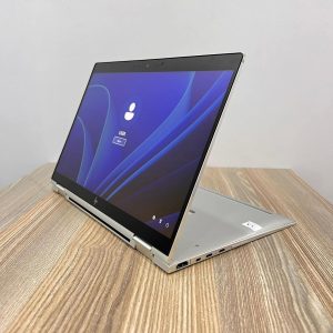 HP EliteBook 1040 G4 Touchscreen x360 Convertible – Core i5 8th Gen, 16GB RAM, 256GB SSD