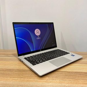 HP EliteBook 830 G8 | 11th Gen Core i5 | Backlit Keyboard