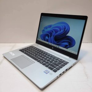 HP EliteBook 840 G5 | 8th Gen Core i5 | Backlit Keyboard
