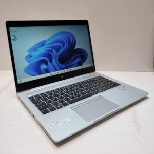 HP EliteBook 840 G5 8th Gen Core i5 Backlit Keyboard