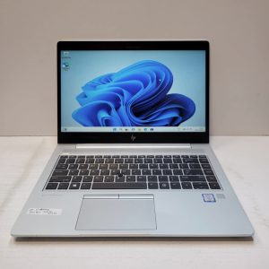 HP EliteBook 840 G5 | 8th Gen Core i5 | Backlit Keyboard