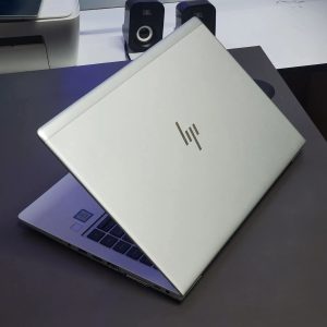 HP EliteBook 840 G5 | 8th Gen Core i7 | Backlit Keyboard