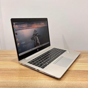HP EliteBook 840 G6 | 8th Gen Core i5 | Backlit Keyboard