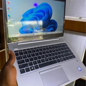 HP EliteBook 840 G6 | 8th Gen Core i7 | Backlit Keyboard
