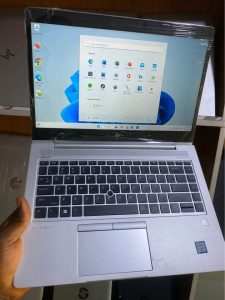 HP EliteBook 840 G6 8th Gen Core i7 Backlit Keyboard