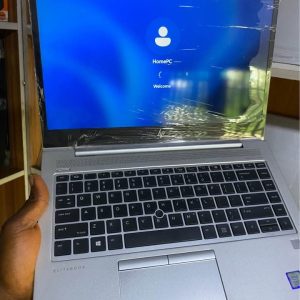 HP EliteBook 840 G6 | 8th Gen Core i7 | Backlit Keyboard