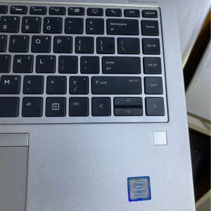 HP EliteBook 840 G6 | 8th Gen Core i7 | Backlit Keyboard