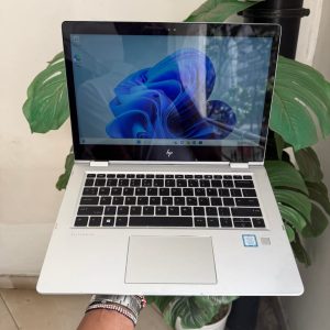 HP EliteBook x360 1030 G2 | 7th Gen Core i5 | Touchscreen | Backlit Keyboard
