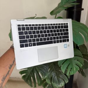 HP EliteBook x360 1030 G2 | 7th Gen Core i5 | Touchscreen | Backlit Keyboard