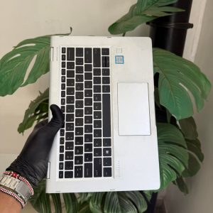 HP EliteBook x360 1030 G2 | 7th Gen Core i5 | Touchscreen | Backlit Keyboard