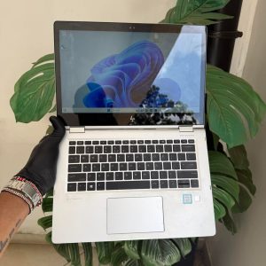 HP EliteBook x360 1030 G2 | 7th Gen Core i7 | Touchscreen | Backlit Keyboard
