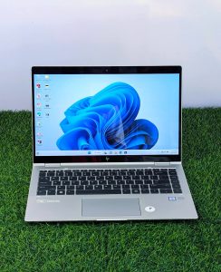 HP EliteBook x360 1040 G6 8th Gen Core i5 Touchscreen Backlit Keyboard