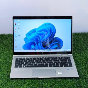 HP EliteBook x360 1040 G6 8th Gen Core i5 Touchscreen Backlit Keyboard