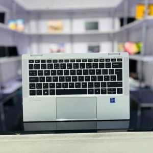 HP EliteBook x360 830 G8 | 11th Gen Core i5 | Touchscreen | Backlit Keyboard