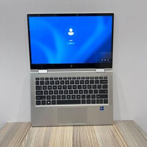 HP EliteBook x360 830 G8 11th Gen Core i7 Touchscreen Backlit Keyboard